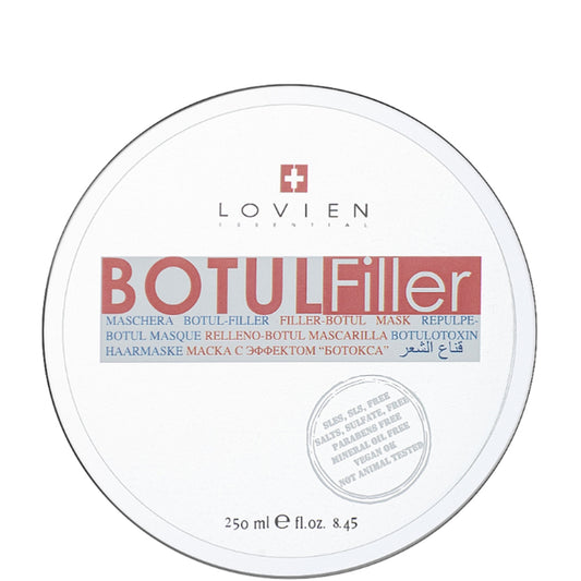 Lovien Essential Botox Filler Mask – Маска для глибокого відновлення волосся з ефектом ботокса