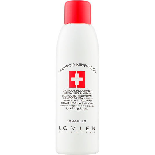 Lovien Essential Vitadexil Shampoo – Шампунь проти випадіння волосся