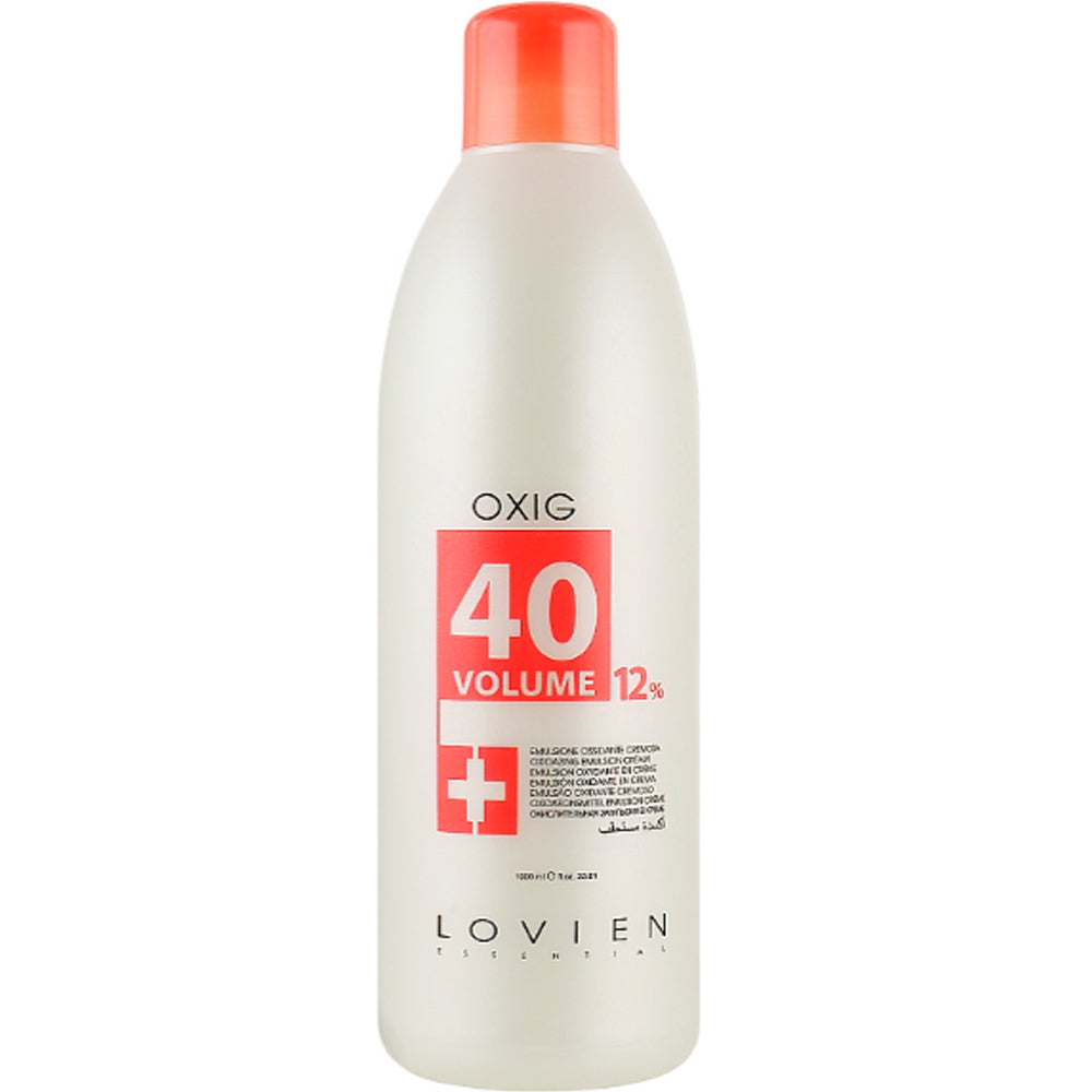 Окислювач 12% - Lovien Essential Oxydant Emulsion 40Vol