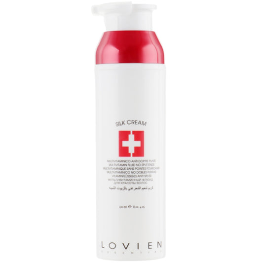 Lovien Essential Silk Cream – Мультивитаминный флюид
