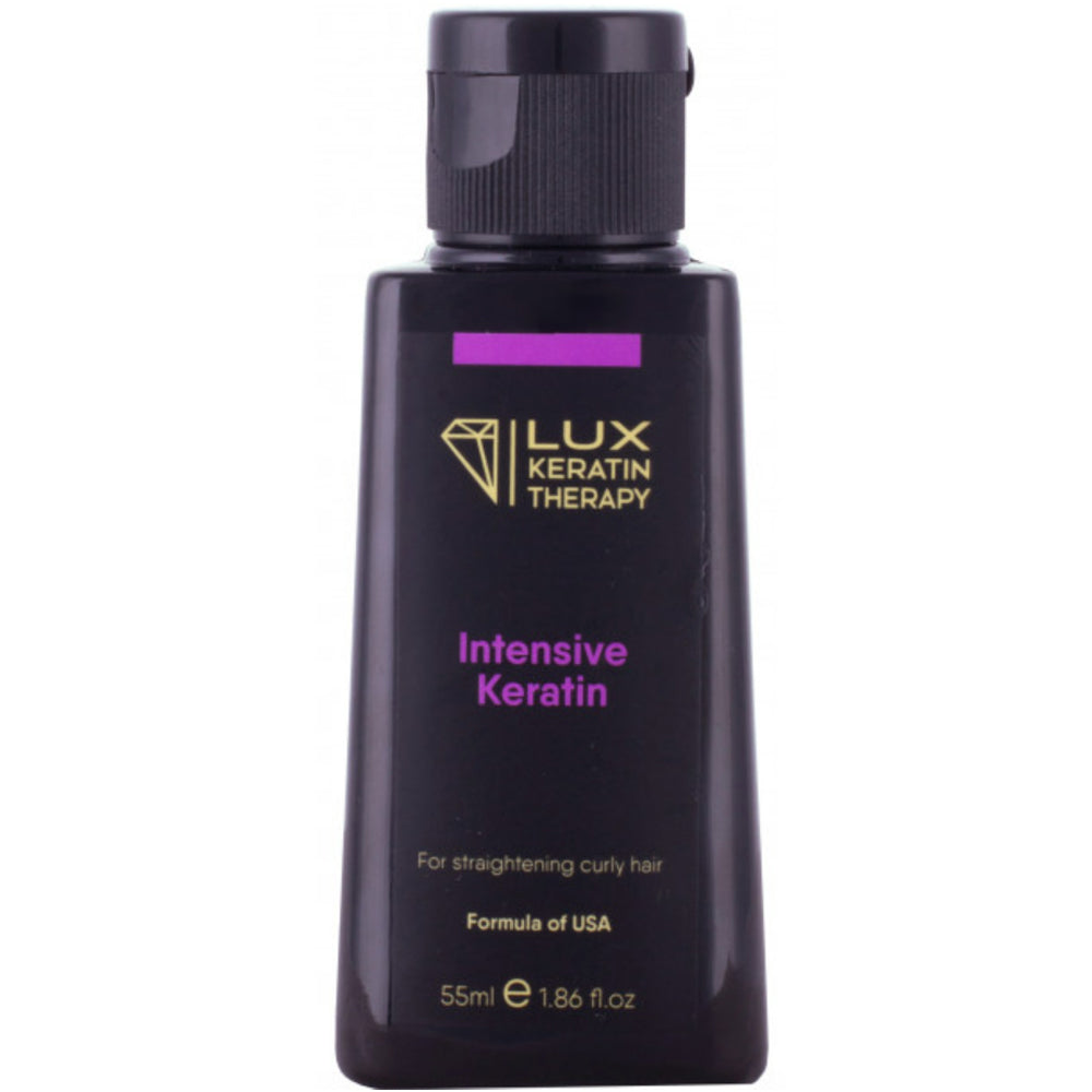 Lux Keratin Therapy Intensive Keratin - Средство для выпрямления очень кучерявых волос