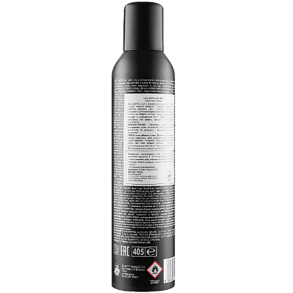 Лак-спрей сильной фиксации - Green Light Luxury Hair Pro Flexi Eco Hair Spray