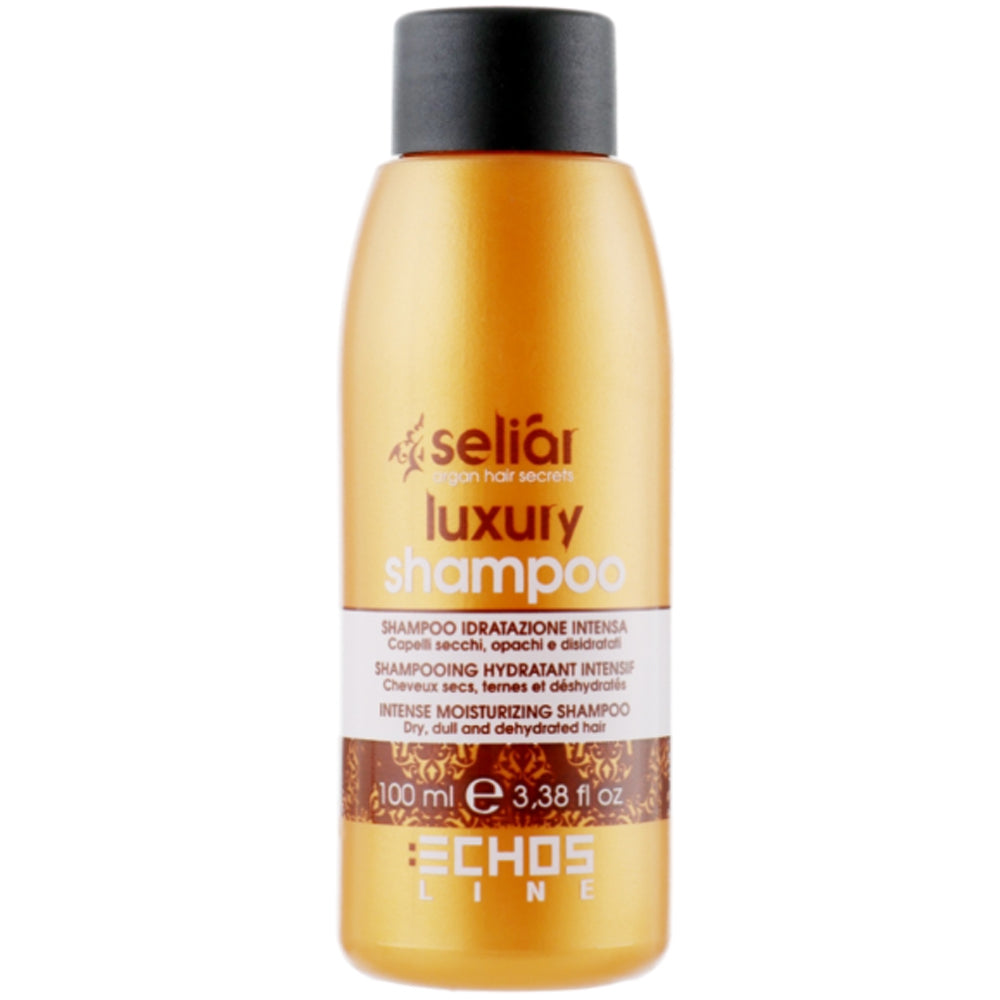 Echosline Seliar Luxury Shampoo – Шампунь інтенсивно зволожуючий