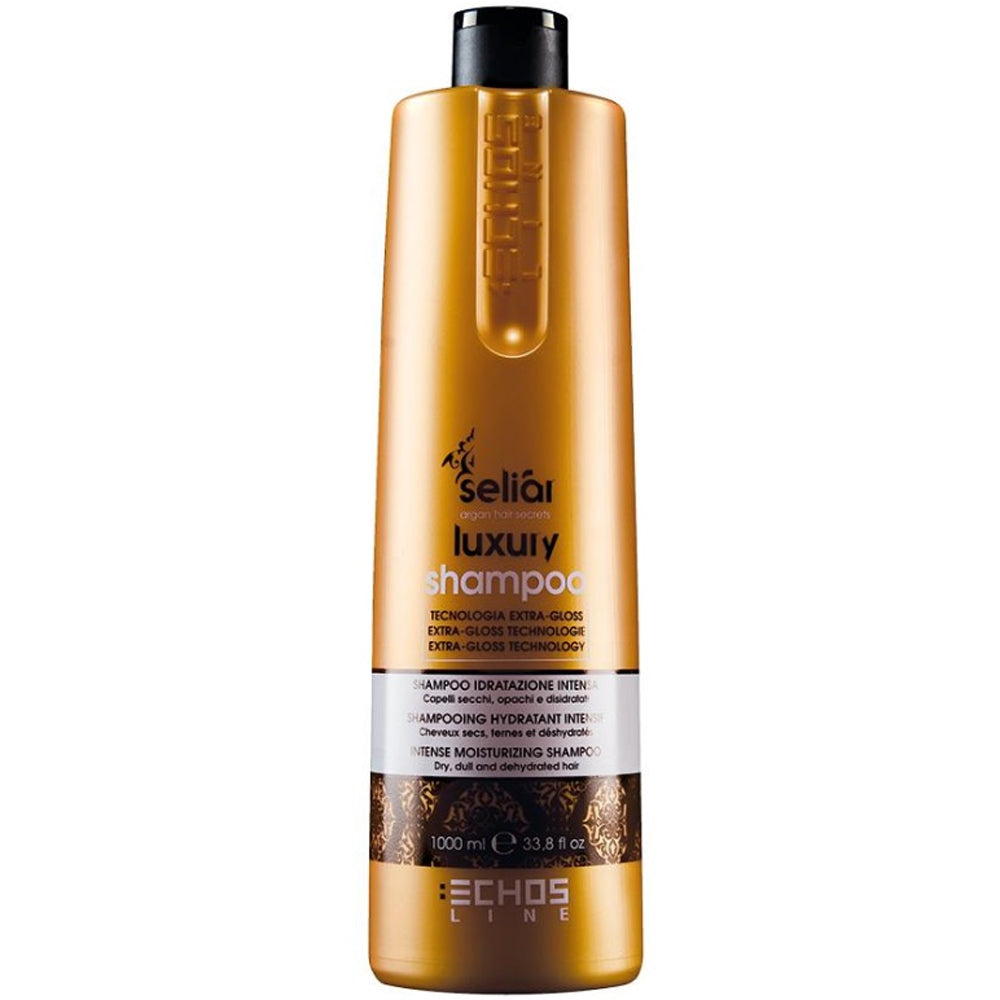 Echosline Seliar Luxury Shampoo – Шампунь інтенсивно зволожуючий
