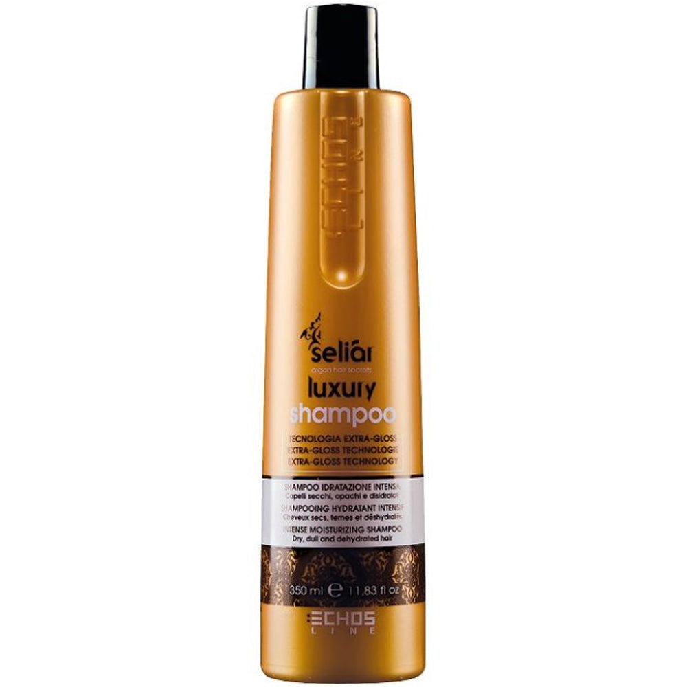 Echosline Seliar Luxury Shampoo – Шампунь інтенсивно зволожуючий
