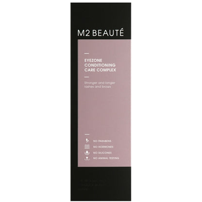 Кондиціонер з CU-пептидом для вій та брів (+25%) - M2Beaute Eyezone Conditioning Care Complex