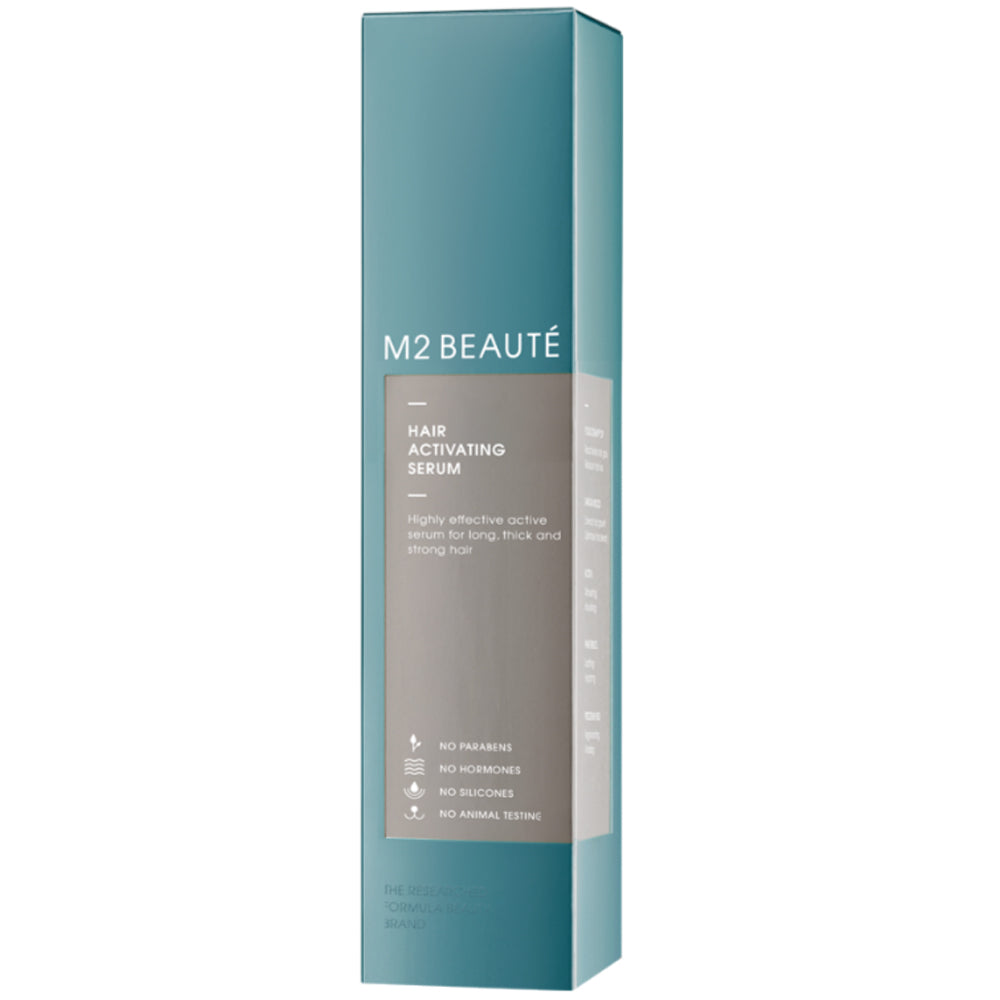 Сыворотка-бустер против выпадения волос (+30%) - M2Beaute Hair Activating Serum