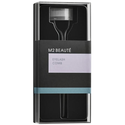 Стальная щеточка-разделитель для ресниц - M2Beaute High Precision Eyelash Comb