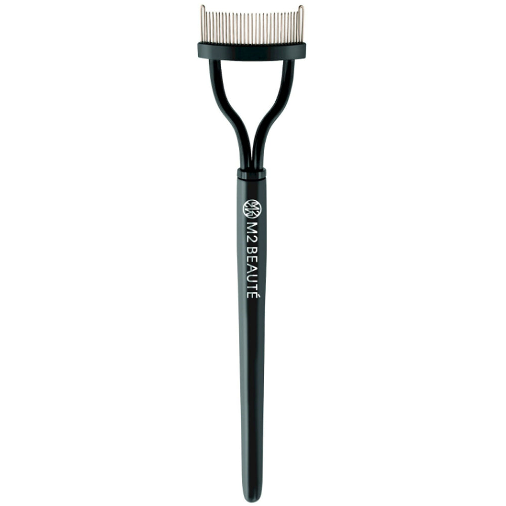 Стальная щеточка-разделитель для ресниц - M2Beaute High Precision Eyelash Comb