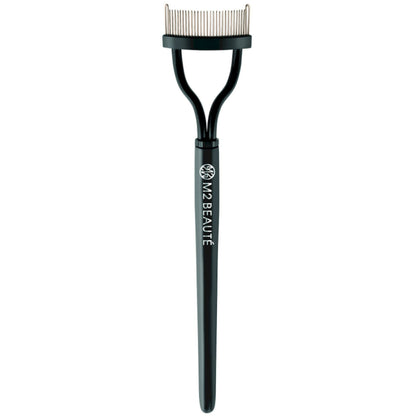 Стальная щеточка-разделитель для ресниц - M2Beaute High Precision Eyelash Comb