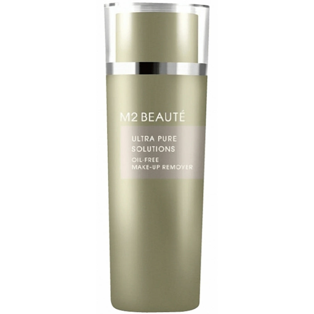 Ремувер-догляд з дренажним ефектом - M2Beaute Oil-Free Make-Up Remover