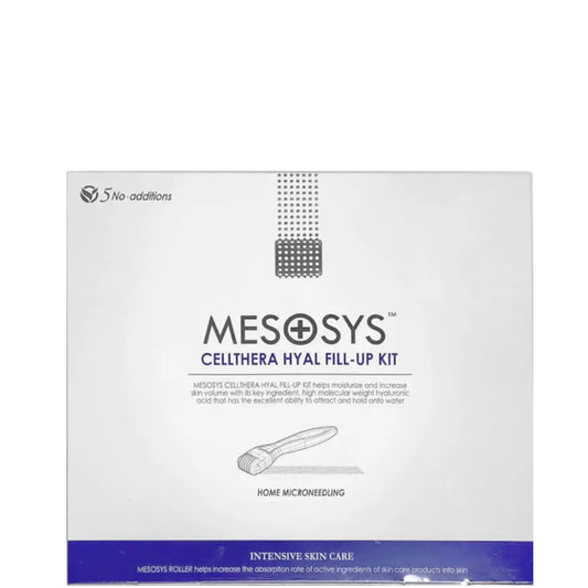 Mesosys Cellthera Hyal Fill Up Kit - Набір по догляду за зрілою шкірою