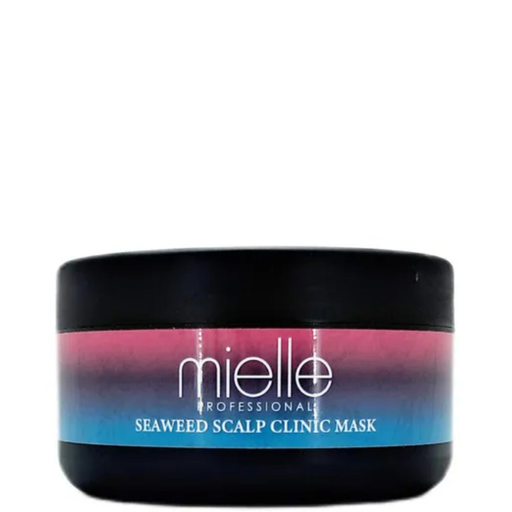 Маска для кожи головы и волосы с морскими водорослями - Mielle Professional Seaweed Scalp Clinic Mask