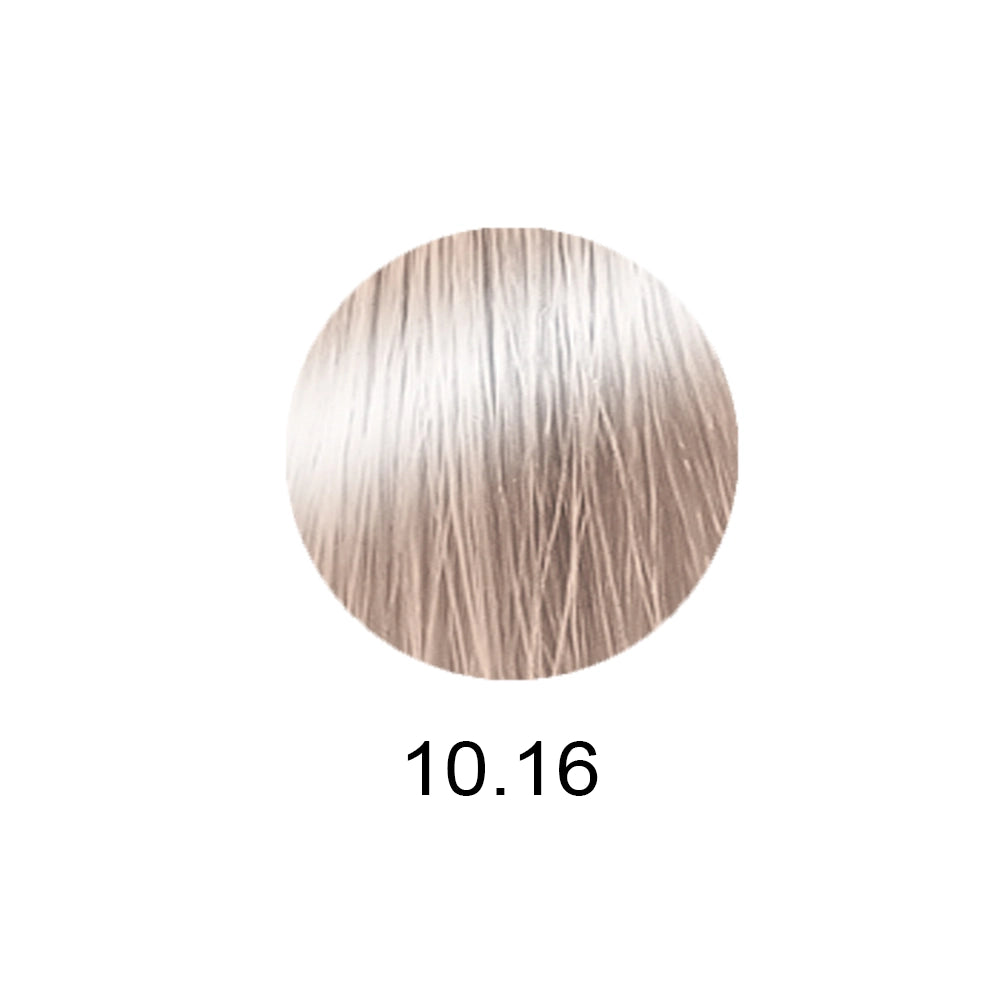 Стойкая крем-краска для волос 100 мл (Блонды) - Mirella Professional MRJ Permanent Hair Color
