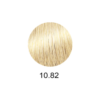 Стойкая крем-краска для волос 100 мл (Блонды) - Mirella Professional MRJ Permanent Hair Color