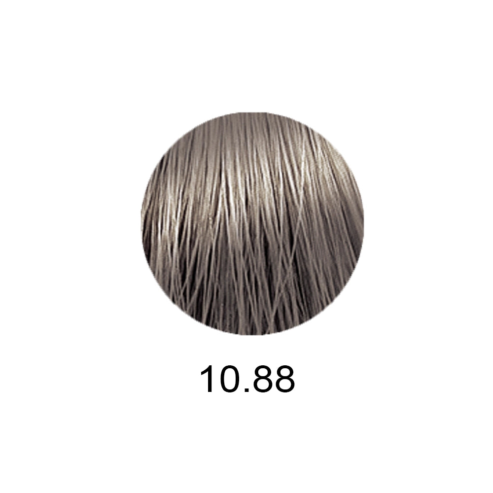 Стойкая крем-краска для волос 100 мл (Блонды) - Mirella Professional MRJ Permanent Hair Color