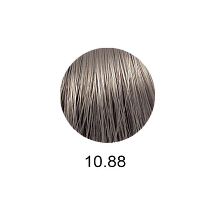 Стойкая крем-краска для волос 100 мл (Блонды) - Mirella Professional MRJ Permanent Hair Color