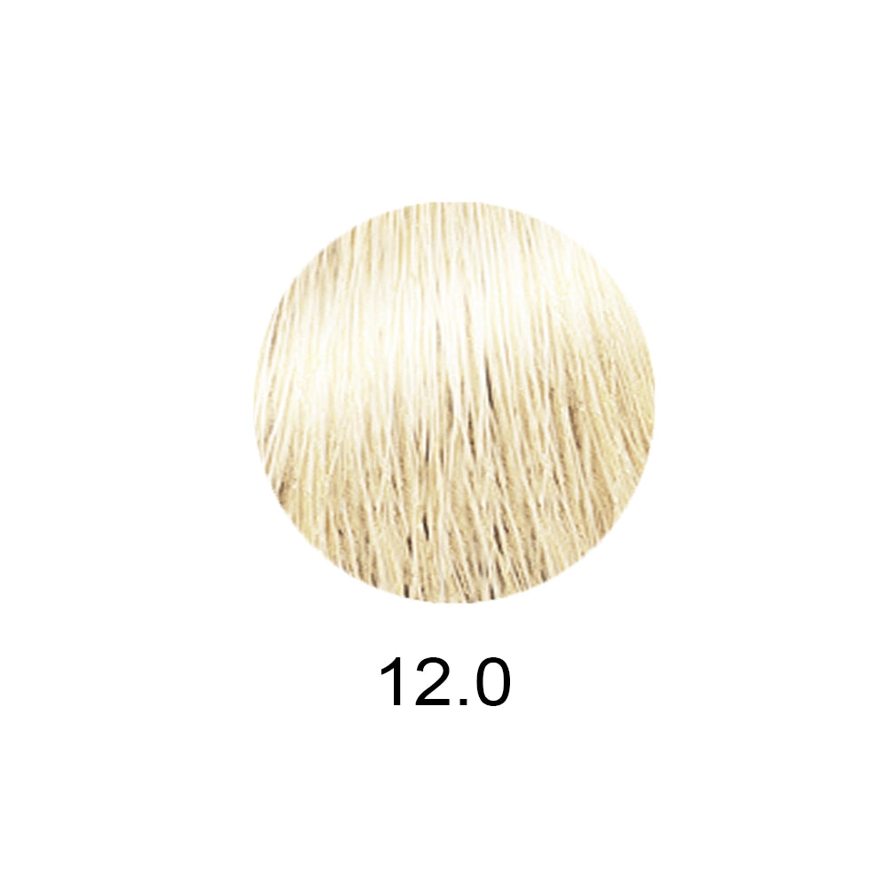 Стойкая крем-краска для волос 100 мл (Блонды) - Mirella Professional MRJ Permanent Hair Color