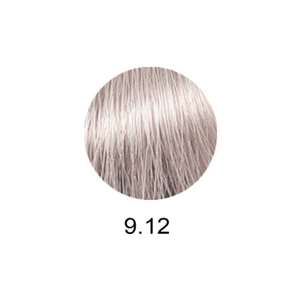 Стойкая крем-краска для волос 100 мл (Блонды) - Mirella Professional MRJ Permanent Hair Color