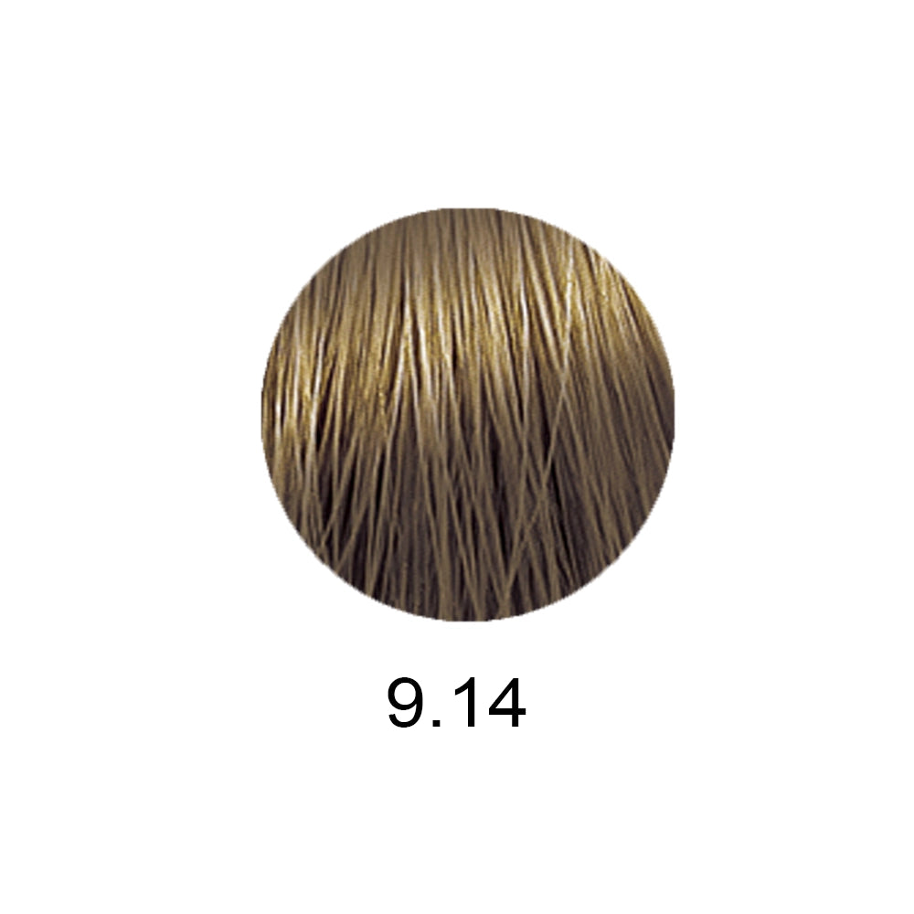 Стойкая крем-краска для волос 100 мл (Блонды) - Mirella Professional MRJ Permanent Hair Color