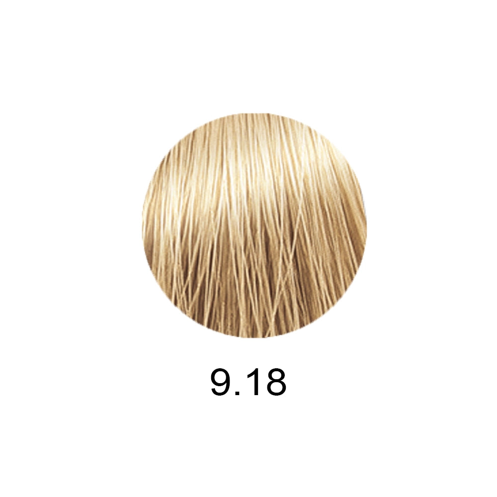 Стойкая крем-краска для волос 100 мл (Блонды) - Mirella Professional MRJ Permanent Hair Color