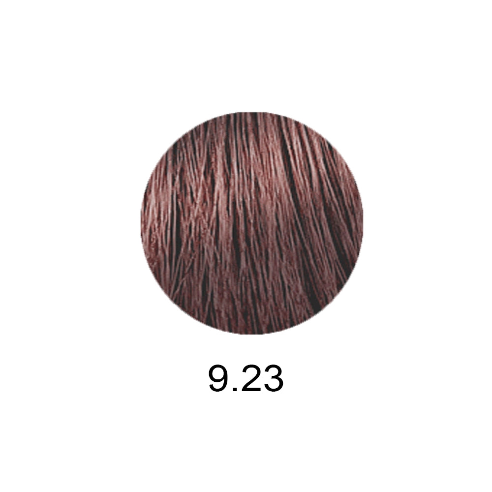Стойкая крем-краска для волос 100 мл (Блонды) - Mirella Professional MRJ Permanent Hair Color