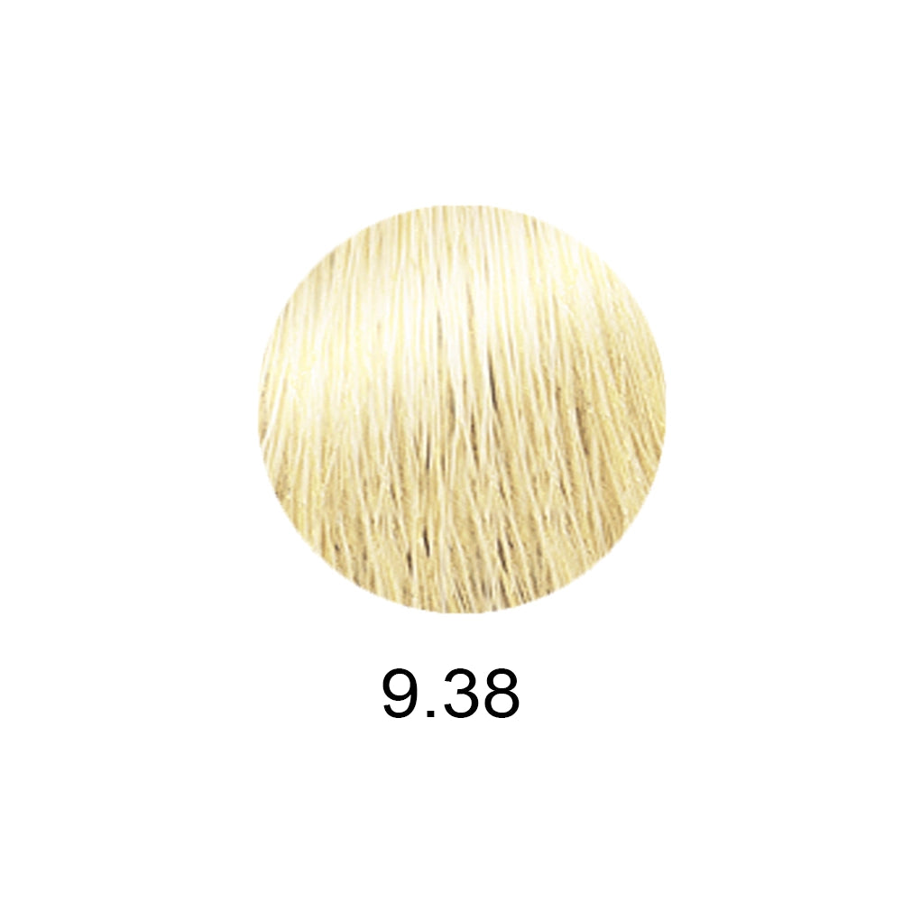 Стойкая крем-краска для волос 100 мл (Блонды) - Mirella Professional MRJ Permanent Hair Color