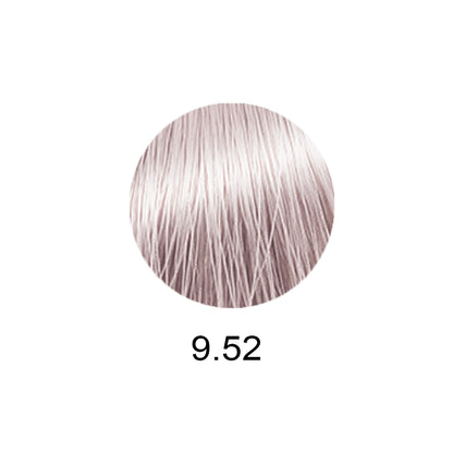 Стойкая крем-краска для волос 100 мл (Блонды) - Mirella Professional MRJ Permanent Hair Color