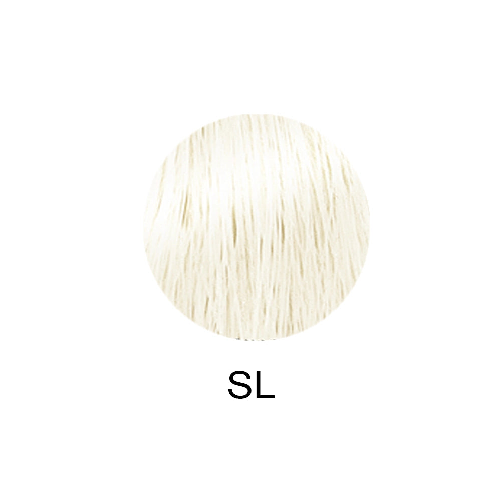 Стойкая крем-краска для волос 100 мл (Блонды) - Mirella Professional MRJ Permanent Hair Color