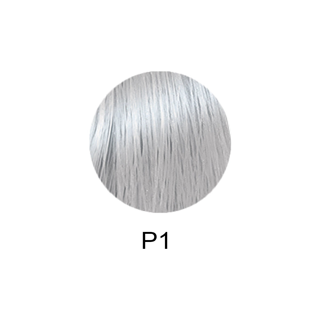 Стойкая крем-краска для волос 100 мл (Блонды) - Mirella Professional MRJ Permanent Hair Color