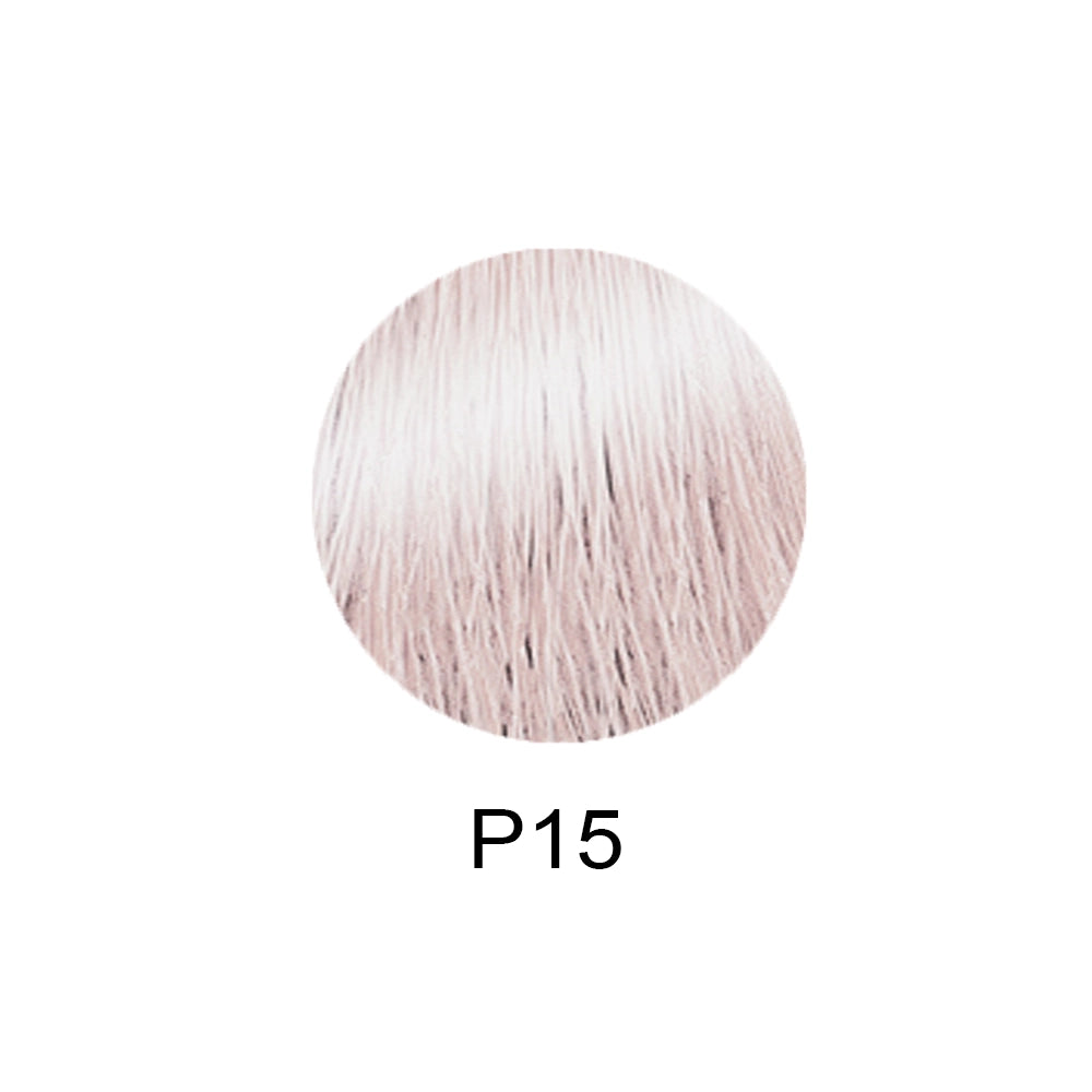 Стойкая крем-краска для волос 100 мл (Блонды) - Mirella Professional MRJ Permanent Hair Color