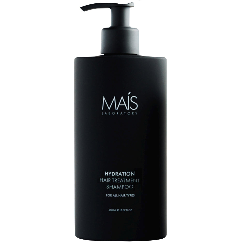 Зволожуючий шампунь для волосся - Mais Laboratory Hydration Hair Treatment Shampoo