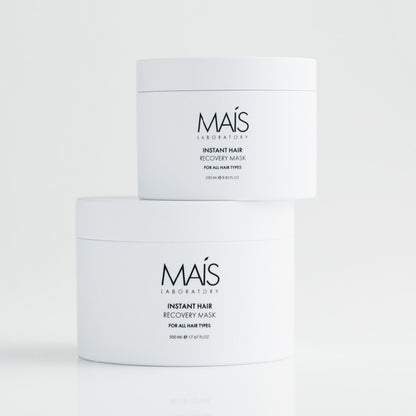 Маска для миттєвого відновлення волосся - Mais Laboratory Instant Hair Recover Mask