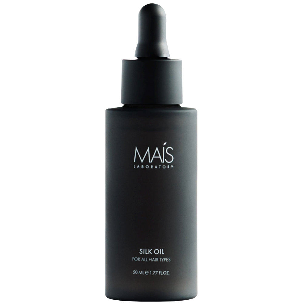 Шелковое масло для волос - Mais Laboratory Silk Oil