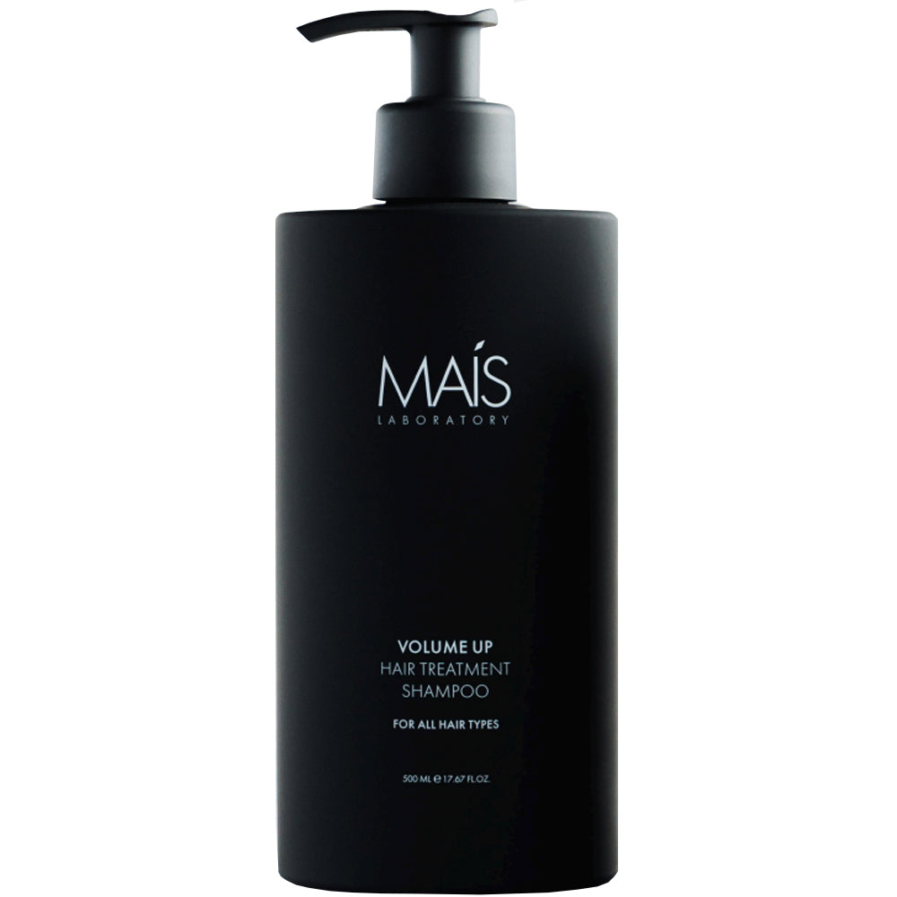 Шампунь для объема волос - Mais Laboratory Volume Up Hair Treatment Shampoo