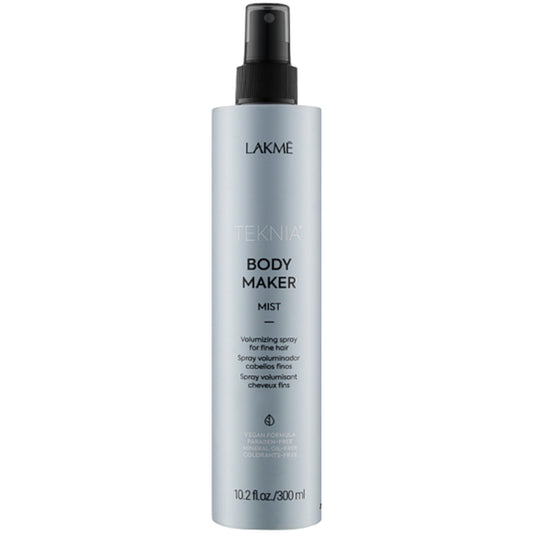 Спрей для об'єму тонкого волосся - Lakme Teknia Body Maker Mist