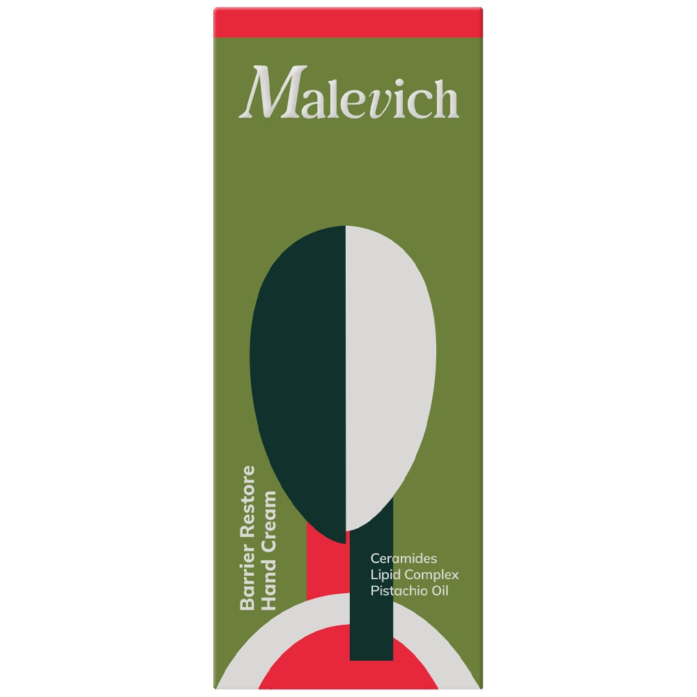Поживний бар’єрний крем для рук - Malevich 2