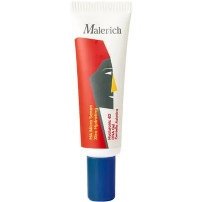 Ультра зволожувальна мікро-сироватка - Malevich HA Micro Serum Xtra Hydrating