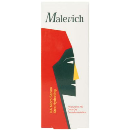 Ультра зволожувальна мікро-сироватка - Malevich HA Micro Serum Xtra Hydrating