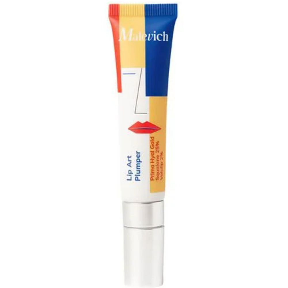 Зволожувальний бальзам-плампер для губ - Malevich Lip Art Plumper
