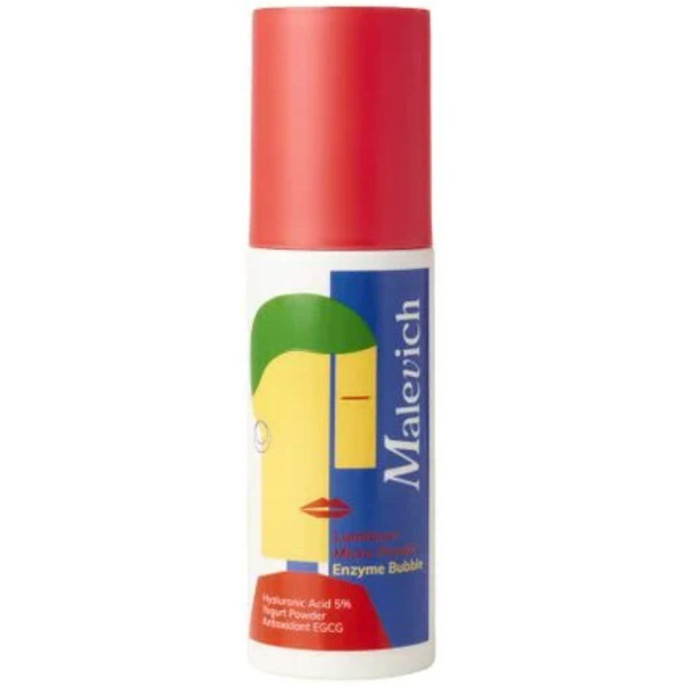 Мікронізована ензимна пудра - Malevich Luminous Micro Powder Enzyme Bubble