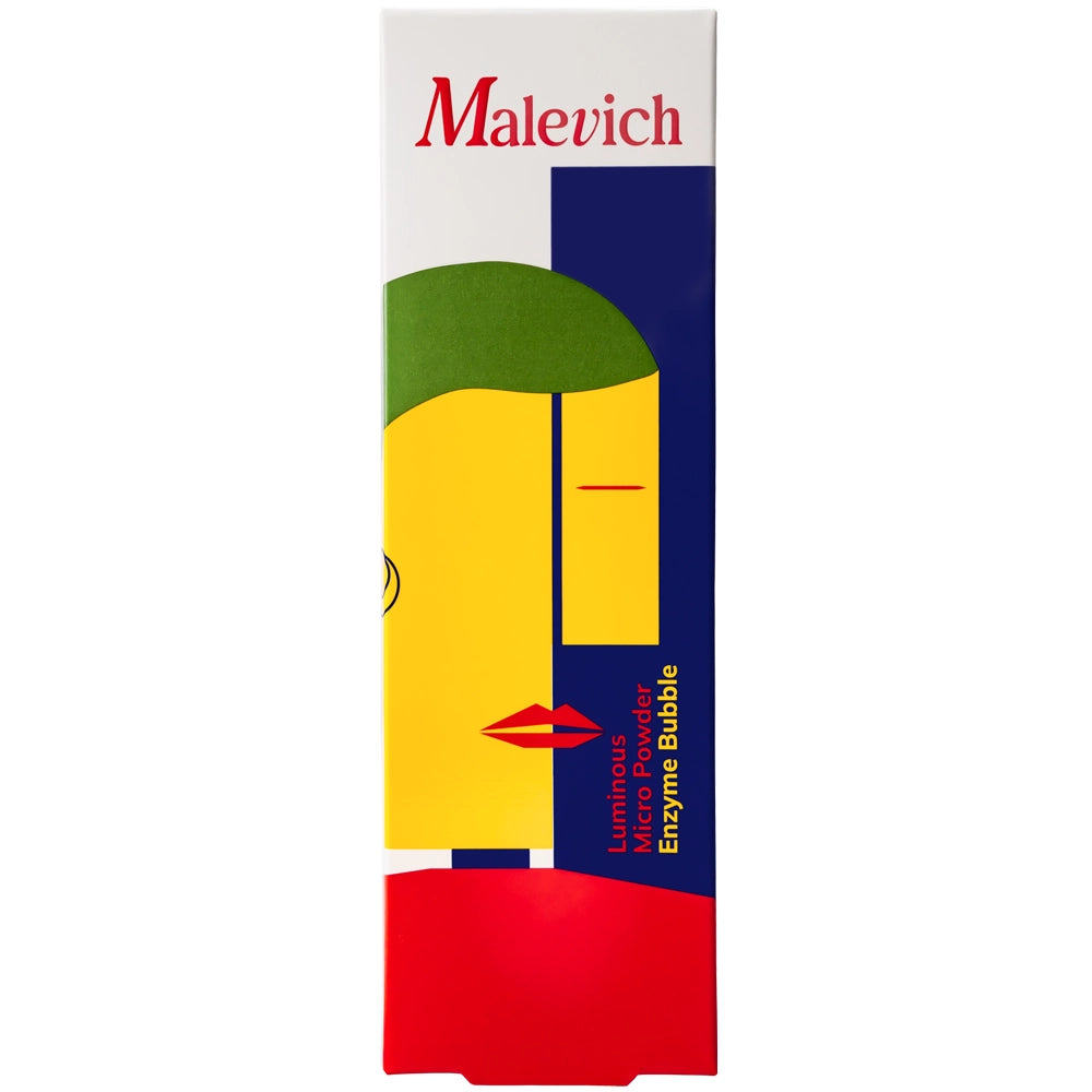 Мікронізована ензимна пудра - Malevich Luminous упаковка