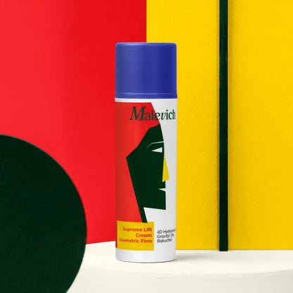Моделювальний ліфтинг-крем для обличчя та шиї - Malevich Supreme фото