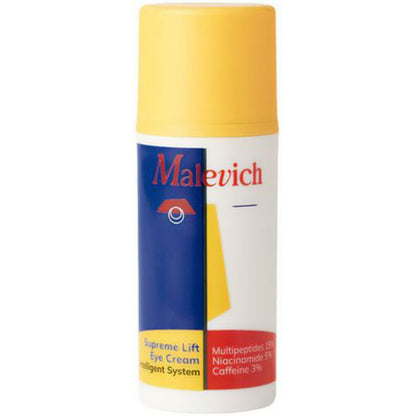 Пептидний крем для шкіри навколо очей - Malevich Supreme Lift Eye Cream