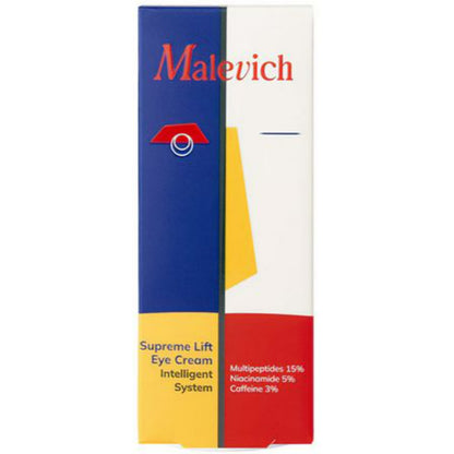 Пептидний крем для шкіри навколо очей - Malevich Supreme Lift Eye Cream