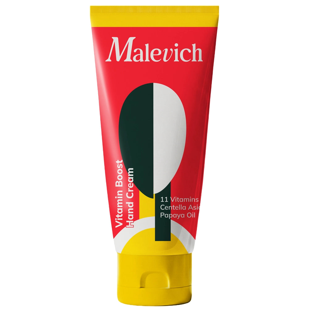 Вітамінізований крем для рук - Malevich 1