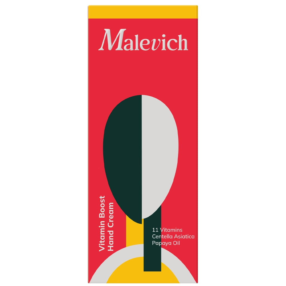 Вітамінізований крем для рук - Malevich 2