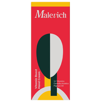 Вітамінізований крем для рук - Malevich 2