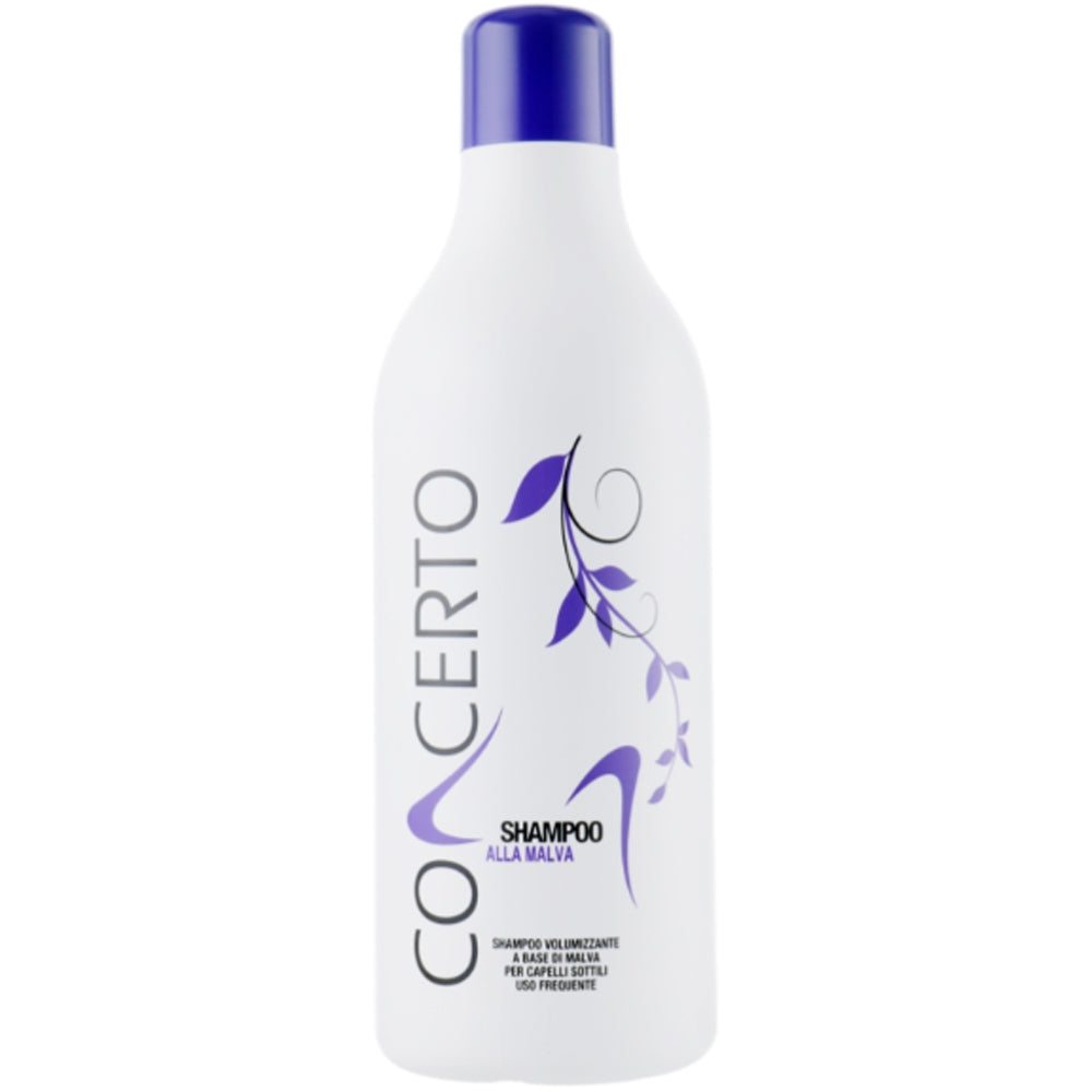 Punti di Vista Concerto Mallow Based Shampoo - Шампунь для нормального волосся з екстрактом мальви