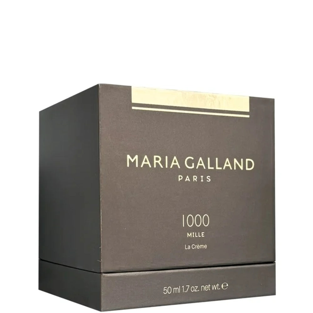 Інноваційний омолоджуючий легкий крем - Maria Galland 1000 Mille La Creme упаковка